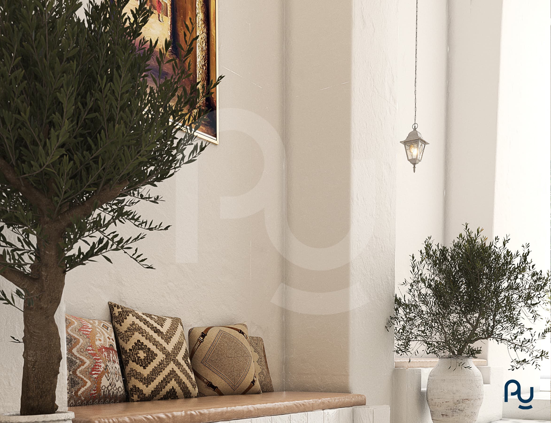 Inspiration Entrance hall detail view