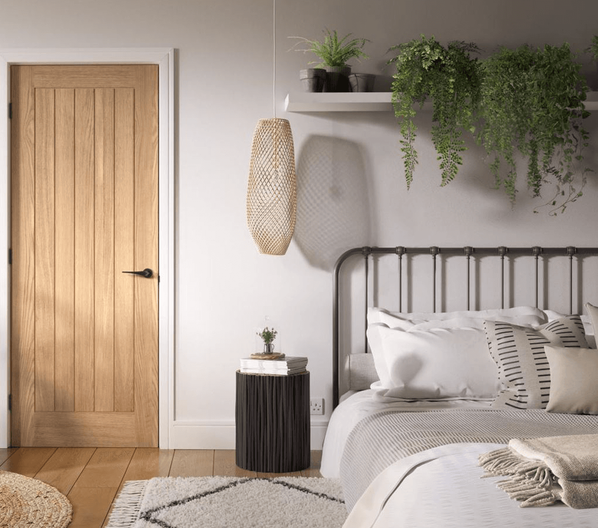 Inspiration Bedroom Serene