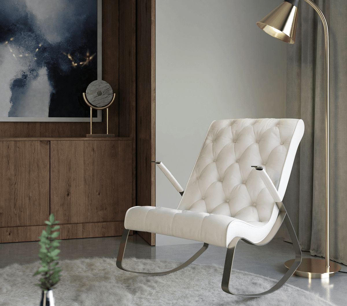 Inspiration Reading corner