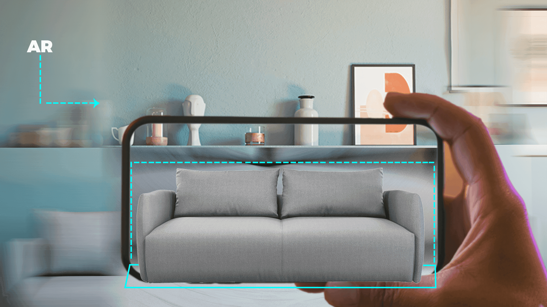 Designing Your Dream Space with AR and VR Technology